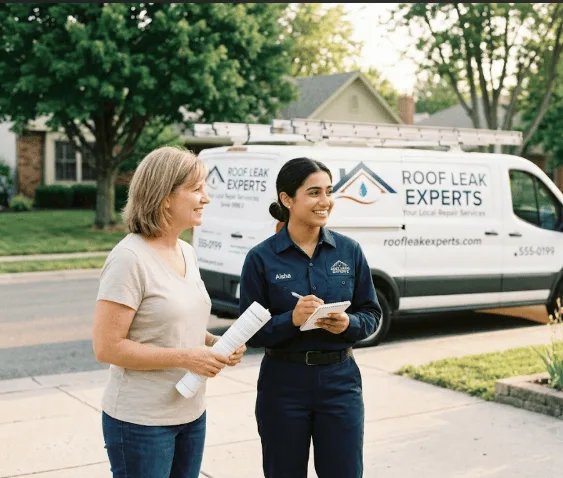 Roof Leak Repair Black Creek, WI FAQs
